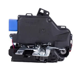 Serratura porta attuatore anteriore sinistra per Vw Golf 5 1K AJ Plus Touran 1T Octavia 2 - Foto 1 di 10