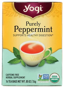 Té, pura menta, 16 unidades - Imagen 1 de 12