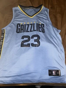Memphis Grizzlies Derrick Rose Fanatics Mens L New Jersey - Picture 1 of 7