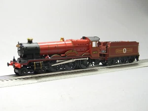 MOTOR DE VAPOR LIONEL HOGWARTS EXPRESS 5.0 BT Harry Potter calibre O 2123140-e nuevo - Imagen 1 de 9