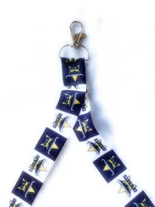 Nth Queensland Lanyard (NOT an officially endorsed product) - Picture 1 of 3