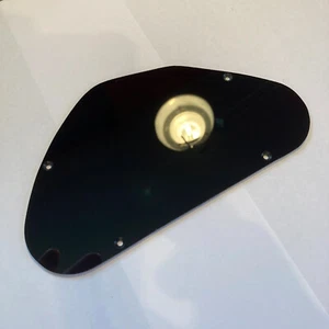 Repro 4 Screw Control Cavity Cover Back Plate '60's Gibson EB-0 EB-3 Basses - Picture 1 of 9