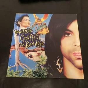 Prince - Graffiti Bridge 12" Vinyl EX/VG+ - Picture 1 of 11