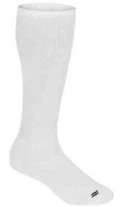 Sof-Sole, OTC, Athletic Performance White Team Socks 2Pk Size: Men's 10-12.5 - Picture 1 of 2