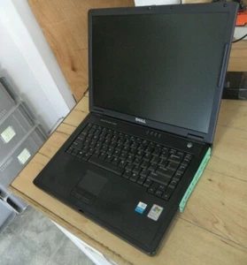 Dell Inspiron 2200 Laptop For Parts Posted Bios 60Gb Hard Drive Wiped * - Picture 1 of 10