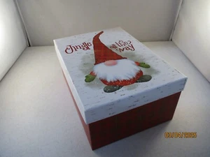 Barrington Studios Gift Box - 11" x 8" x 5" - Picture 1 of 2
