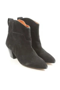 HUDSON Botines Mujeres Talla EU 39 negro look casual - Imagen 1 de 5
