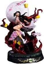 Nezuko Kamado Demon Slayer Manga Anime Figur Statue Modell Sammler 31cm