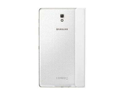 Samsung Slim Case Cover for Galaxy Tab S 8.4 inch I Color: White - Image 1 of 3