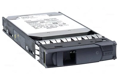 X318A-R6 NETAPP HDD 8TB SAS 12G 7.2K 3.5" LFF FOR NETAPP DS212C - Bild 1 von 4