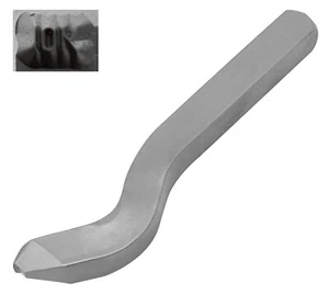 10K Bent Precision Stamp Jewelry Making Metal Karat Purity Ring Stamping Tool - Picture 1 of 2