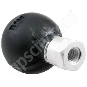 RAM Mount 0.25-20 Female Thread Hex on 1 inch B-Ball RAM-B-337U - Picture 1 of 2