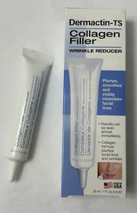 New Dermactin-TS Collagen Filler Wrinkle Reducer 1oz (SH7) - Picture 1 of 2