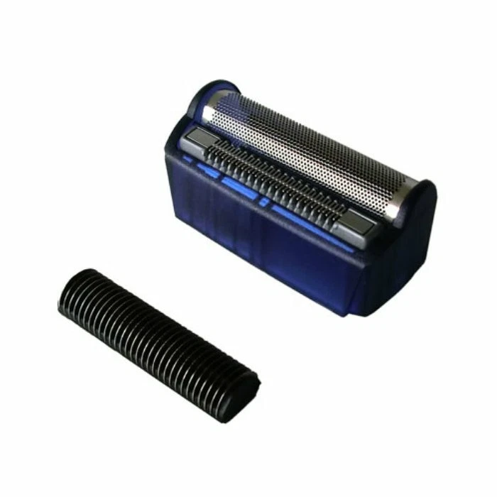 Cassette Lamine Blu Originali Rasoio Elettrico CombiPack Interface Excel BRAUN - Immagine 1 di 2