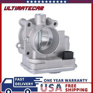Throttle Body For Jeep Compass Patriot Dodge Journey Caliber Avenger 4891735AB - Foto 1 di 11