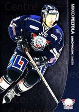 2004-05 Swedish Pure Skills #44 Mikko Peltola