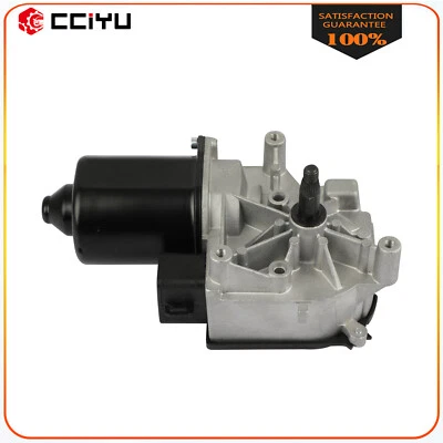 Front Left Windshield Wiper Motor For 1993-1999 Chevrolet P30 GMC P3500 - Image 1 of 4