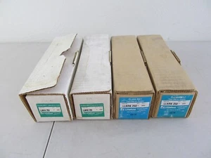 QTY=4 Littelfuse LLNRK250 RK-1 Time-Delay Fuse 250A 250VAC *NEW - Picture 1 of 4