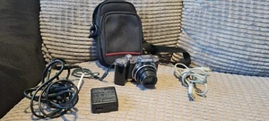 Olympus SZ-30MR 16MP CMOS sensor 24x optical zoom 1080p Full HD, See Description - Picture 1 of 11