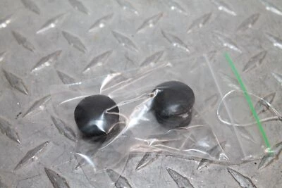 1982 SUZUKI GS450GA MODEL Z FRAME END CAPS PLUG 09250-22002  Foto 1 de 2