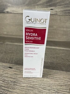 Guinot Hydra Sensitive Serum 30ml / 0.88oz With Lymphokinine Soothing - Picture 1 of 6