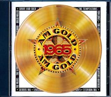CD Paula Clark, Jackie DeShannon, Temptations, Tom Jones, Etc. - AM Gold 1965