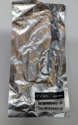 EVGA 8 Pin Power Cable 8pin to Dual 6pin p/n W000-00-000143 - Image 1 of 3