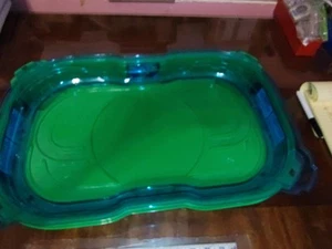 Beyblade Burst Turbo Slingshock Cross Collision Battle Arena Only - Bild 1 von 5