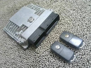 VOLKSWAGEN The Beetle 2012 Engine Control Unit 03F906070CM [Used] [PA119696529] - Picture 1 of 7