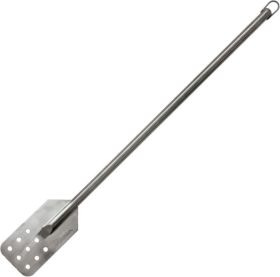 Bayou Classic 1042 Stir Paddle 42 in OAL Stainless Steel Blade