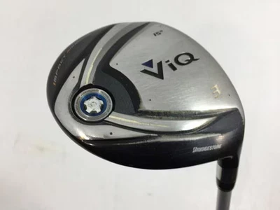 Bridgestone Tour Stage ViQ Fairway 2010 3W madera de calle VT-50w rígido regular #HO Foto 1 de 3