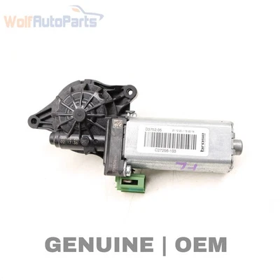 AUDI S3 2022-2024 - Motor asiento delantero izquierdo inclinable trasero/altura 3Q0959111 Foto 1 de 4