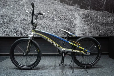 GT BMX ULTRABOX 2 CARBON 20" Bike - super Zustand ! - Bild 1 von 4