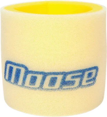 Moose Dual Layer Dry Foam Air Filter Kawasaki Bayou 300 88-04 - Image 1 of 3