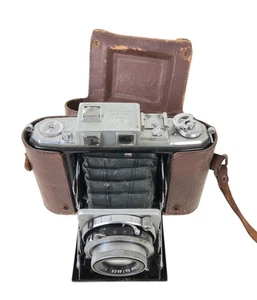 Kiko Tsubasa Semi Fast Kiko Vintage Japanese Camera Untested - Picture 1 of 14