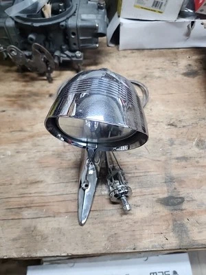 57 58 MERCURY TuRNPIKE ESPEJO DE CRUCERO LH control remoto Nuevo de Lote Antiguo Foto 1 de 4