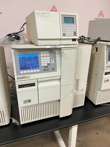 Waters 2695 Separations Module Detector 2487 HPLC System  #17195 - Picture 1 of 7
