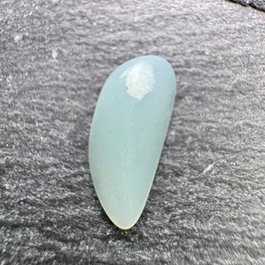 Natur Gel Richterit Cabochon poliert - Bild 1 von 4