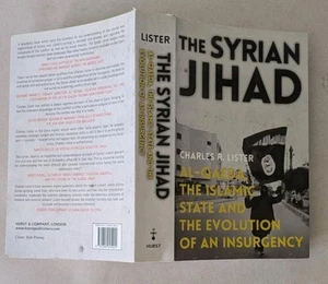 The Syrian Jihad: Al-Qaeda, the Islamic State and the Evolution of an Insurgency - Picture 1 of 9
