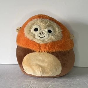 Squishmallow Robb the Orangutan Monkey Cute Plush Squishmallows Kelly Toy 8” - Picture 1 of 8