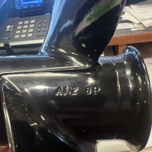 mercury propeller A12 8p - Picture 1 of 3