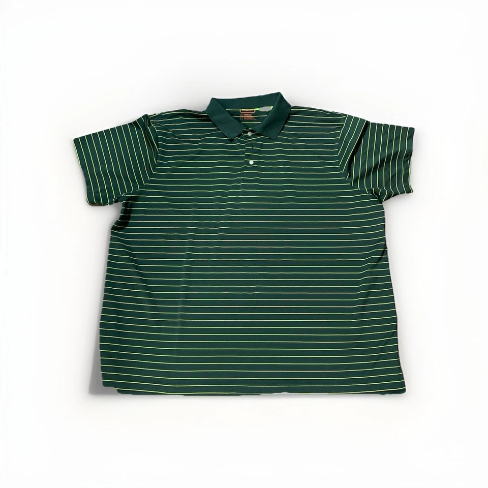 Polo de manga corta The FOUNDRY para hombre talla 3XL mezcla de polietileno Foto 1 de 4