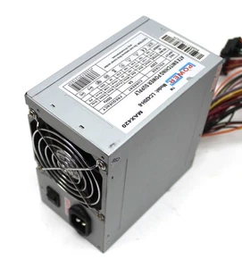 LC Power LC420H-8 420W ATX Netzteil 420 Watt   #305748 - Afbeelding 1 van 3