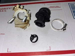 Conjunto de colector de admisión de motosierra Stihl MS 271, 291 MS271 MS291 genuino - Imagen 1 de 4