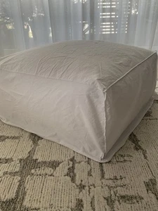 Hocker GHOST 08 Gervasoni Lino Bianco Top Zustand / neuwertig - Bild 1 von 8