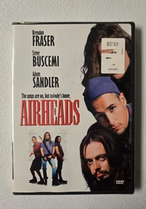 Airheads (DVD Release Year 2001) Brand New Sealed *RARE* - Picture 1 of 7