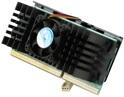 Processor CPU Intel Pentium 3 III 450MHz Processor SL35D Radiator Slot - Image 1 of 2