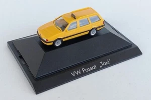 Herpa 1/87 - #20835 VW Passat B3 Taxi - Foto 1 di 3