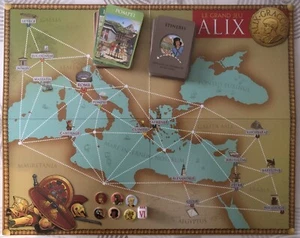jeu de société Alix état neuf - Picture 1 of 5