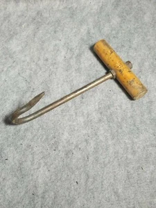 Heuballenhaken, 9" lang. - Bild 1 von 4
